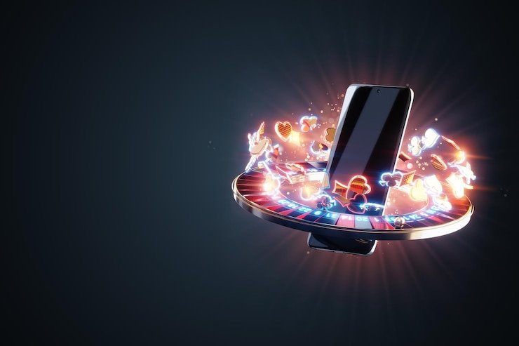 Pengguna mobile menyiapkan pesan kontak